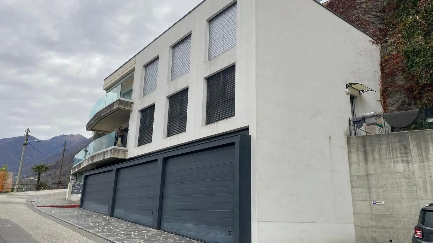 Apartment for rent - Via Montecucco, 6596 Gordola - Photo 2