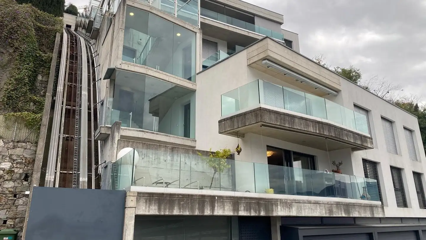 Apartment for rent - Via Montecucco, 6596 Gordola - Photo 3