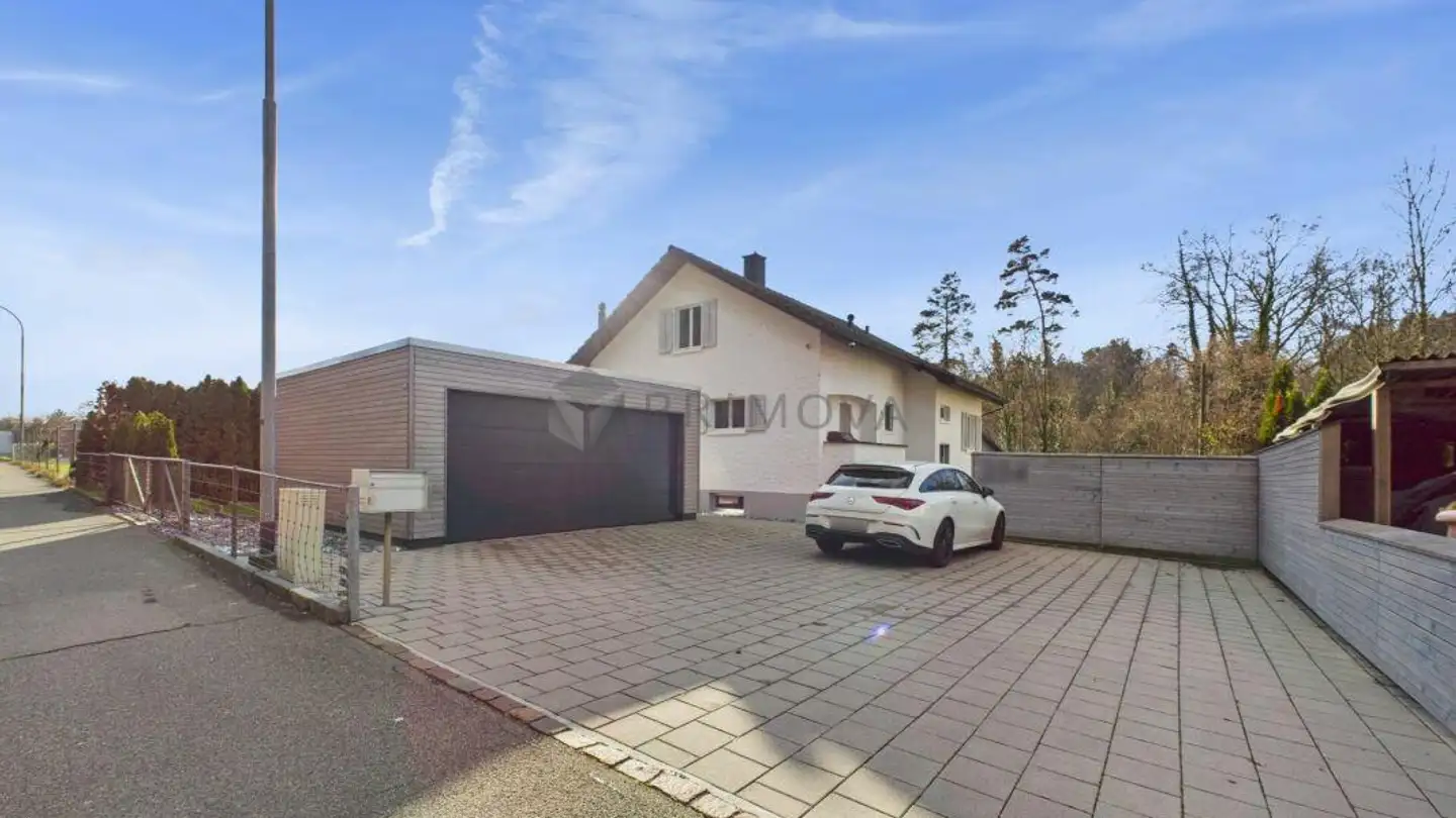 Einfamilienhaus kaufen - 9548 Matzingen