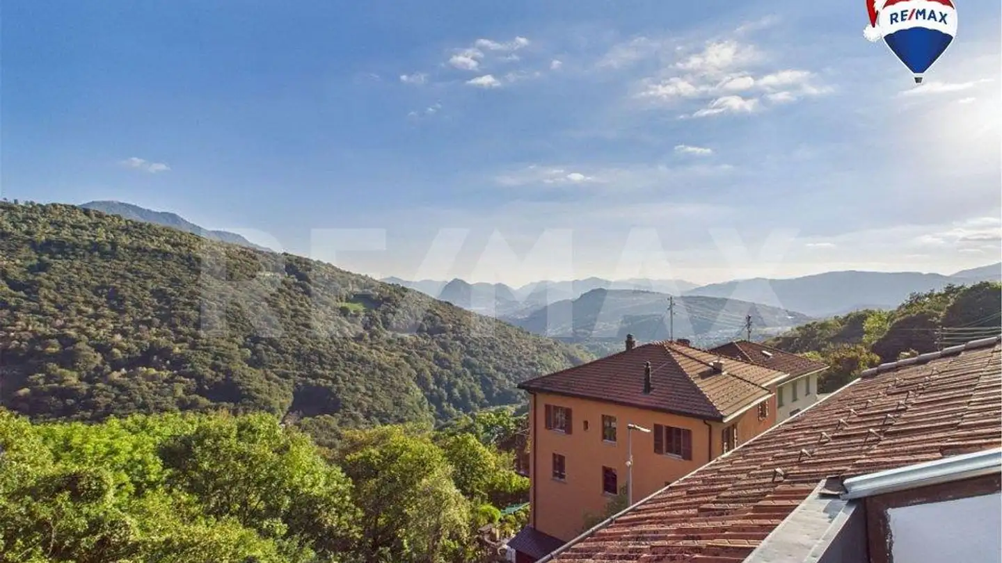 Single house for sale - Bidogno, 6958 Corticiasca