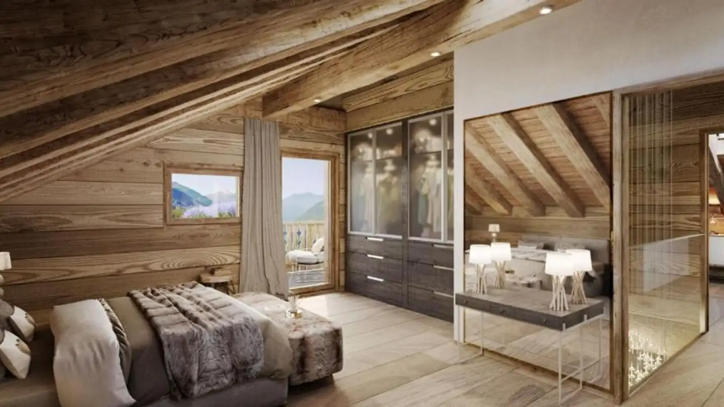 Chalet for sale - Chemin Des Revers 20, 1874 Champéry - Photo 2