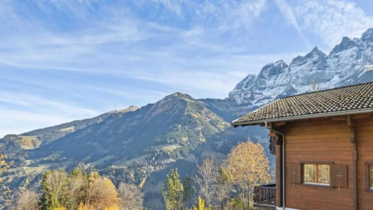 Chalet for sale - Chemin Des Revers 20, 1874 Champéry - Photo 4