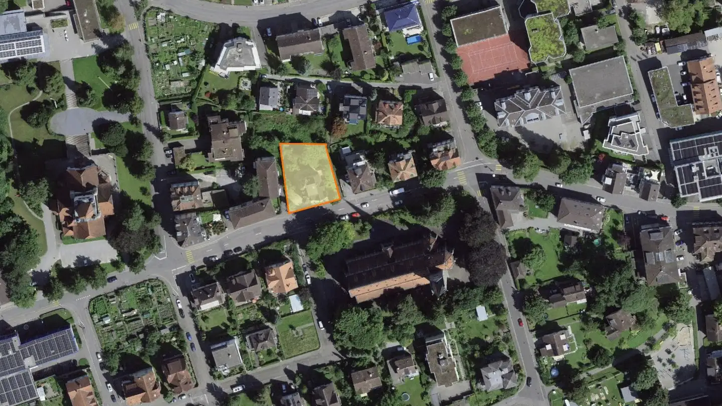 Mehrfamilienhaus kaufen - Promenadenstrasse 92, 9400 Rorschach - Foto 2