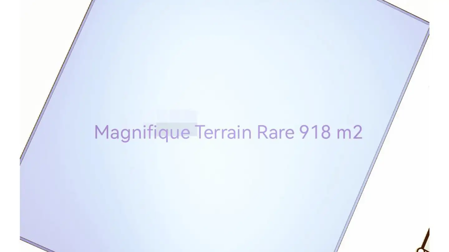 Terreno edificabile in vendita - 1854 Leysin