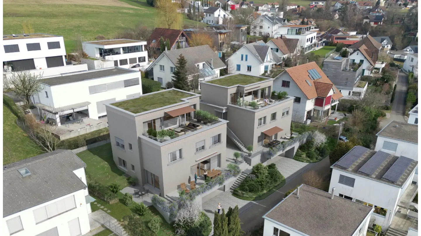 Duplex in vendita - Huebachersteig 7, 5417 Untersiggenthal