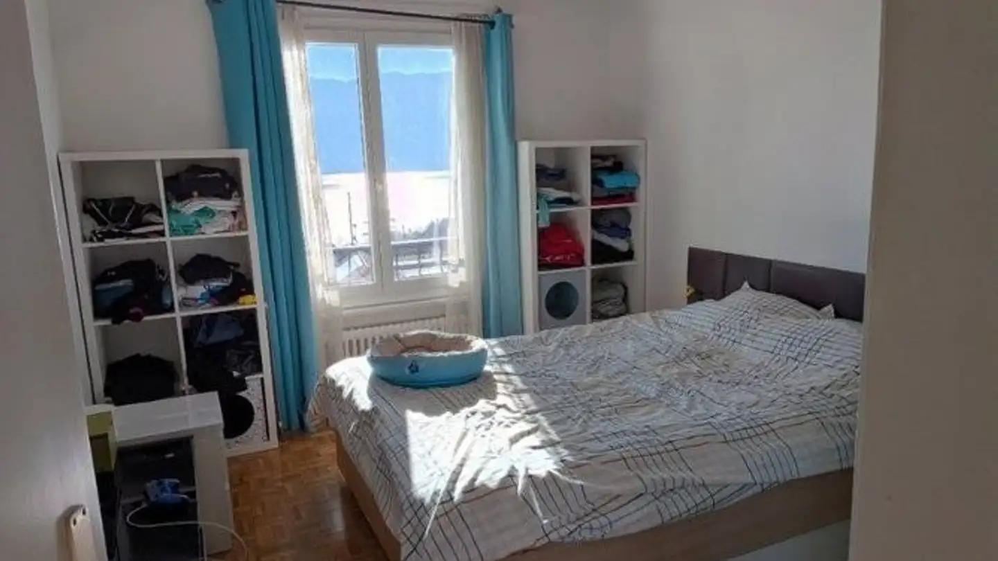 Wohnung mieten - 1071 St-Saphorin (Lavaux)