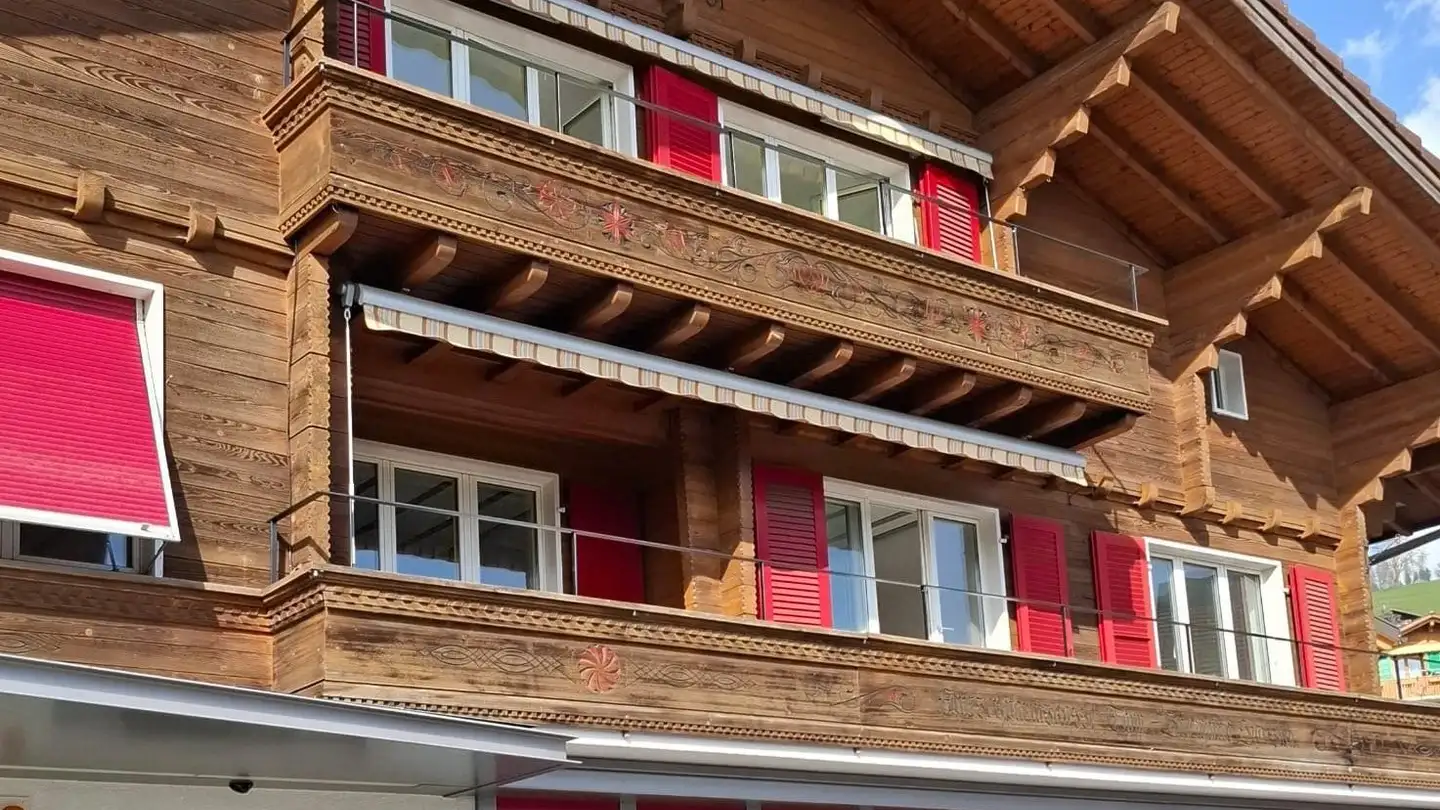 Apartment for rent - Sigriswilstrasse 154, 3655 Sigriswil - Photo 2