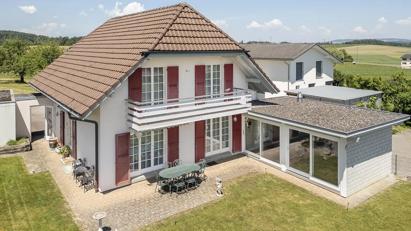 Einfamilienhaus kaufen - Velgaweg 4, 3213 Liebistorf