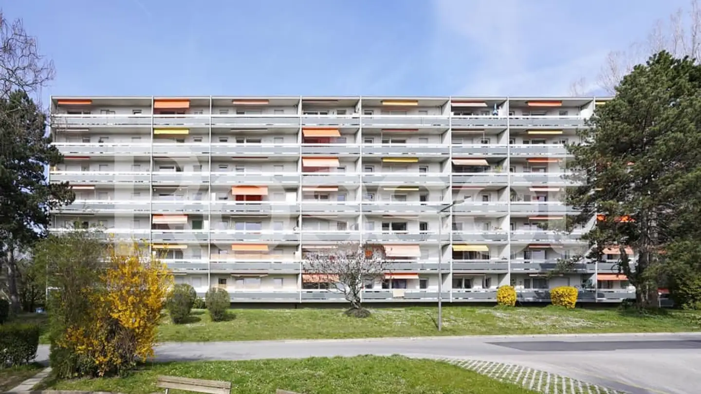 Wohnung mieten - Chemin De Veilloud 12, 1024 Ecublens VD