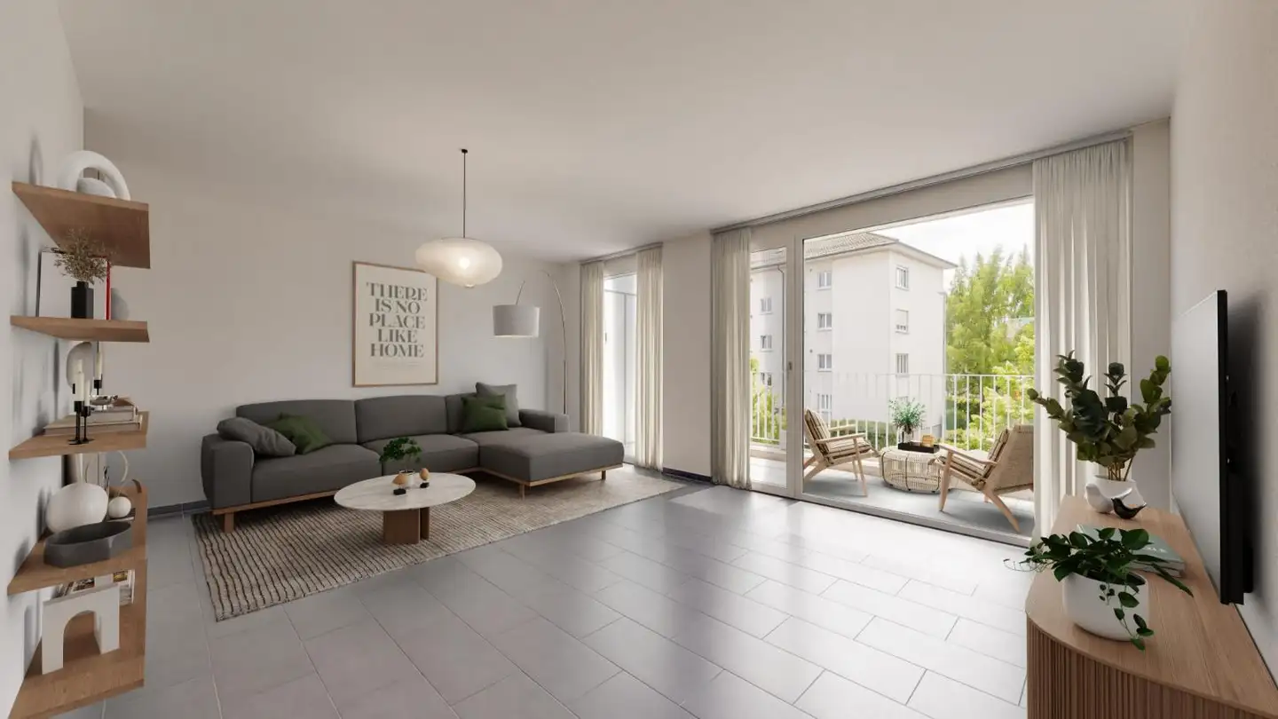 Duplex in affitto - Kirchlindachstrasse 6a, 3052 Zollikofen - Foto 2