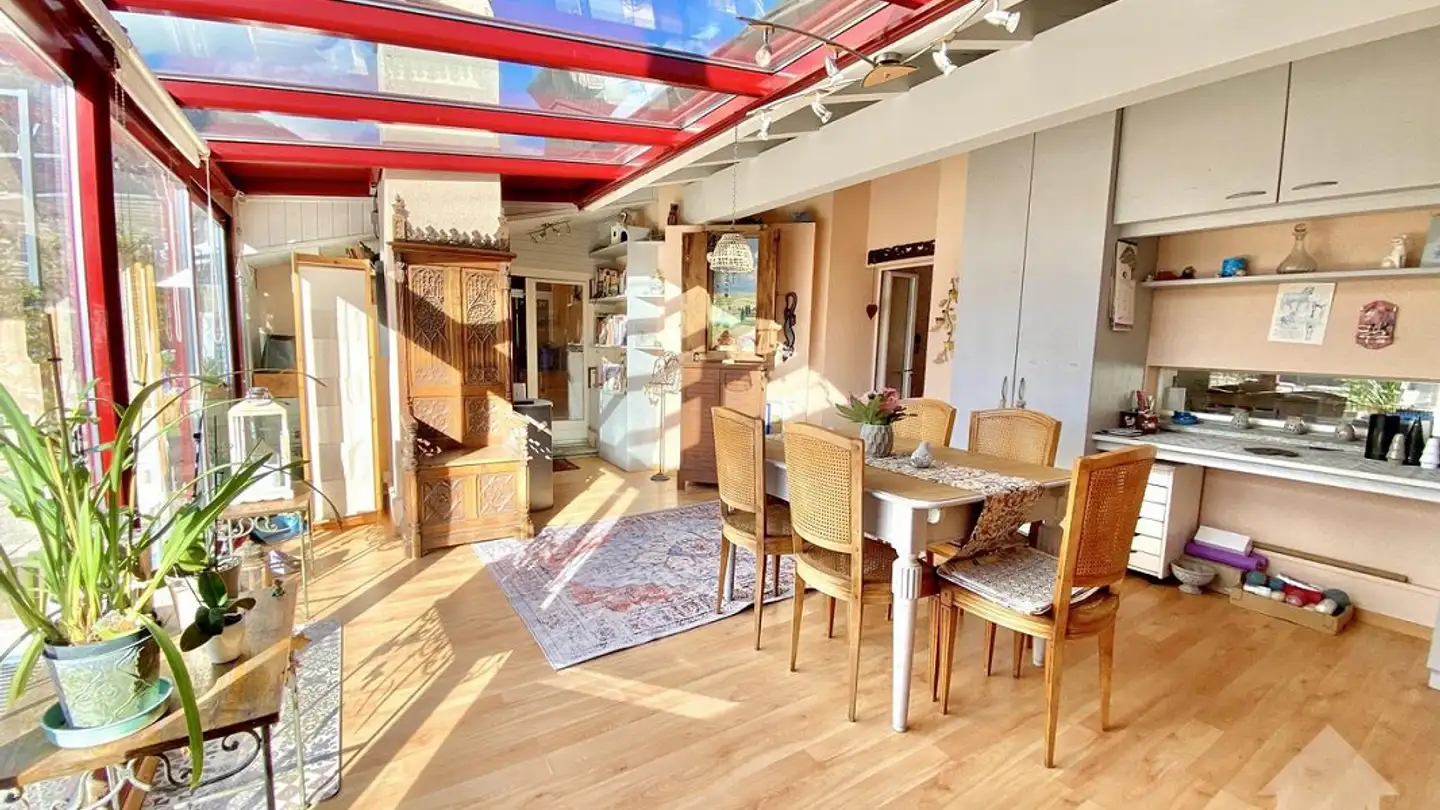 Wohnung kaufen - 3979 Grône