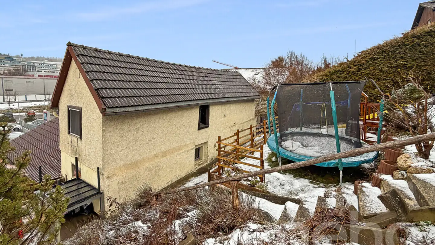 Single house for sale - 2400 Le Locle