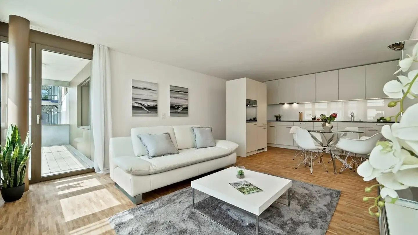 Wohnung mieten - Kehlstrasse 45, 5400 Baden