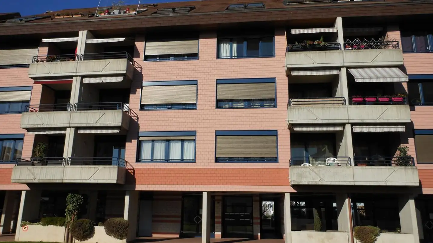 Gewerbe mieten - Route Du Boiron 7, 1260 Nyon