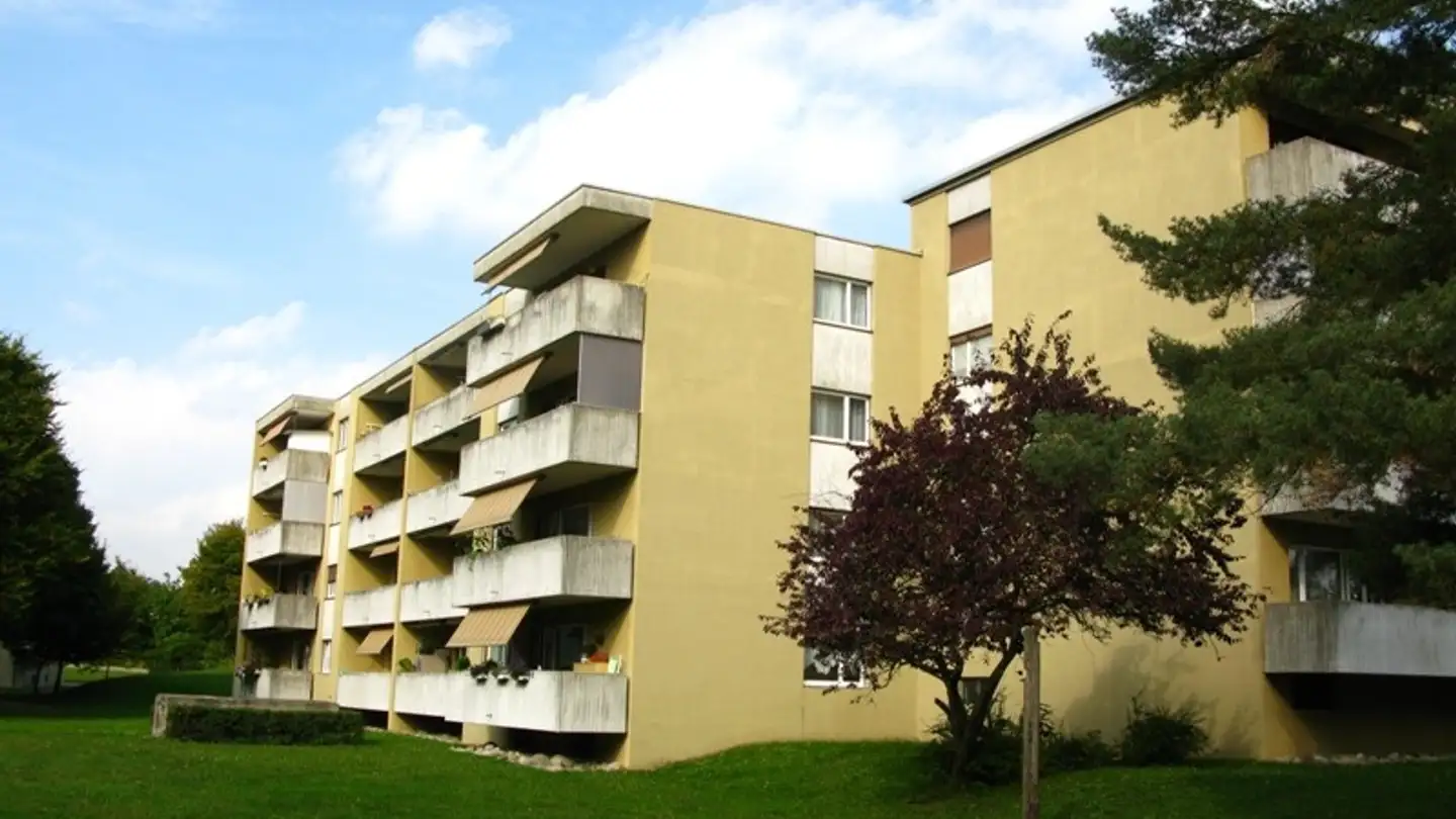 Wohnung mieten - Solibodenstrasse 25, 8180 Bülach