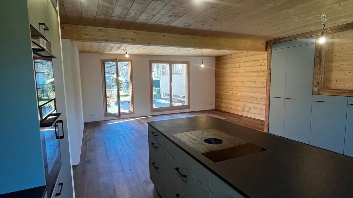 Apartment for rent - Schilsstrasse 27, 8890 Flums