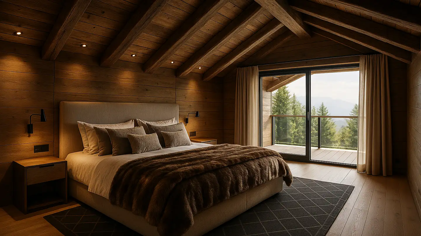 Casa singola in vendita - Route De Crans-Montana, 3963 Montana - Foto 3