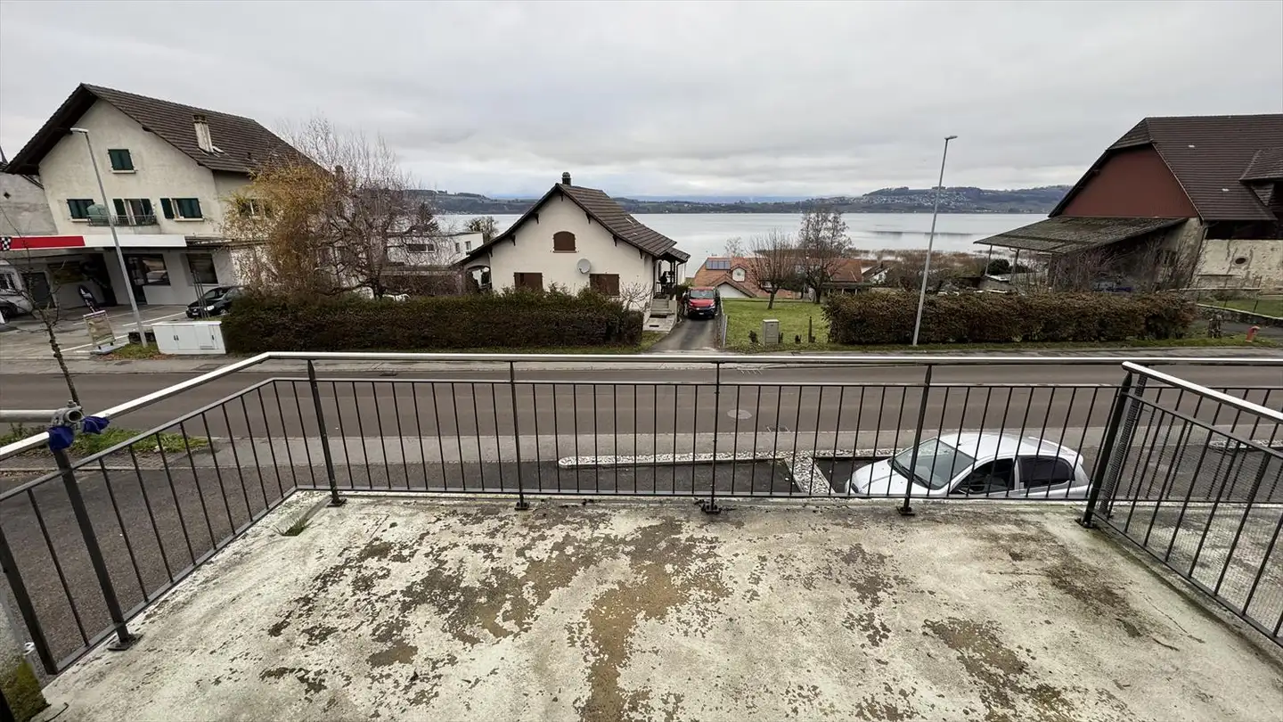 Studio in affitto - Route De Morat 10, 1595 Faoug - Foto 4