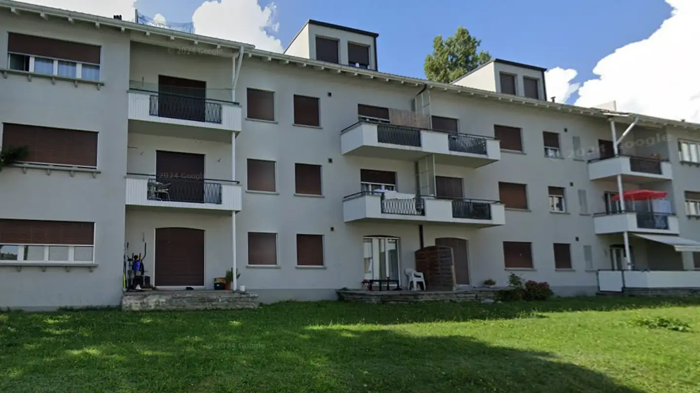 Apartment for rent - Route De Brügg / Brüggstrasse 84, 2503 Biel/Bienne