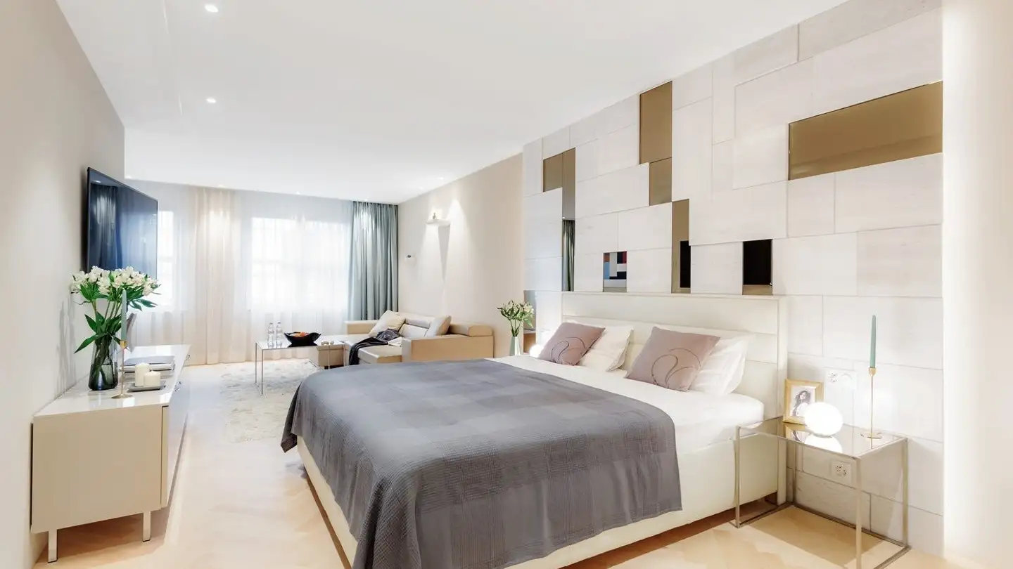 Appartement à louer - Bellariastrasse 36, 8002 Zürich