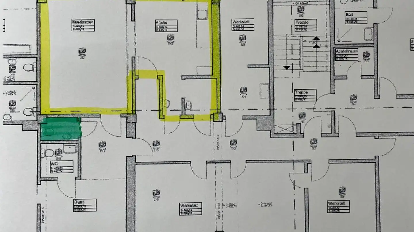 Gewerbe mieten - Steinbruggstrasse 21, 8165 Oberweningen - Foto 4