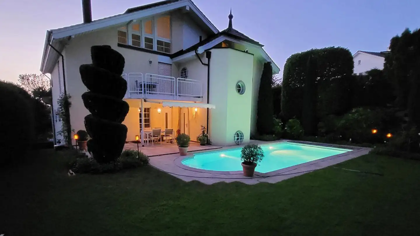 Villa kaufen - Sichelweg 36, 4103 Bottmingen