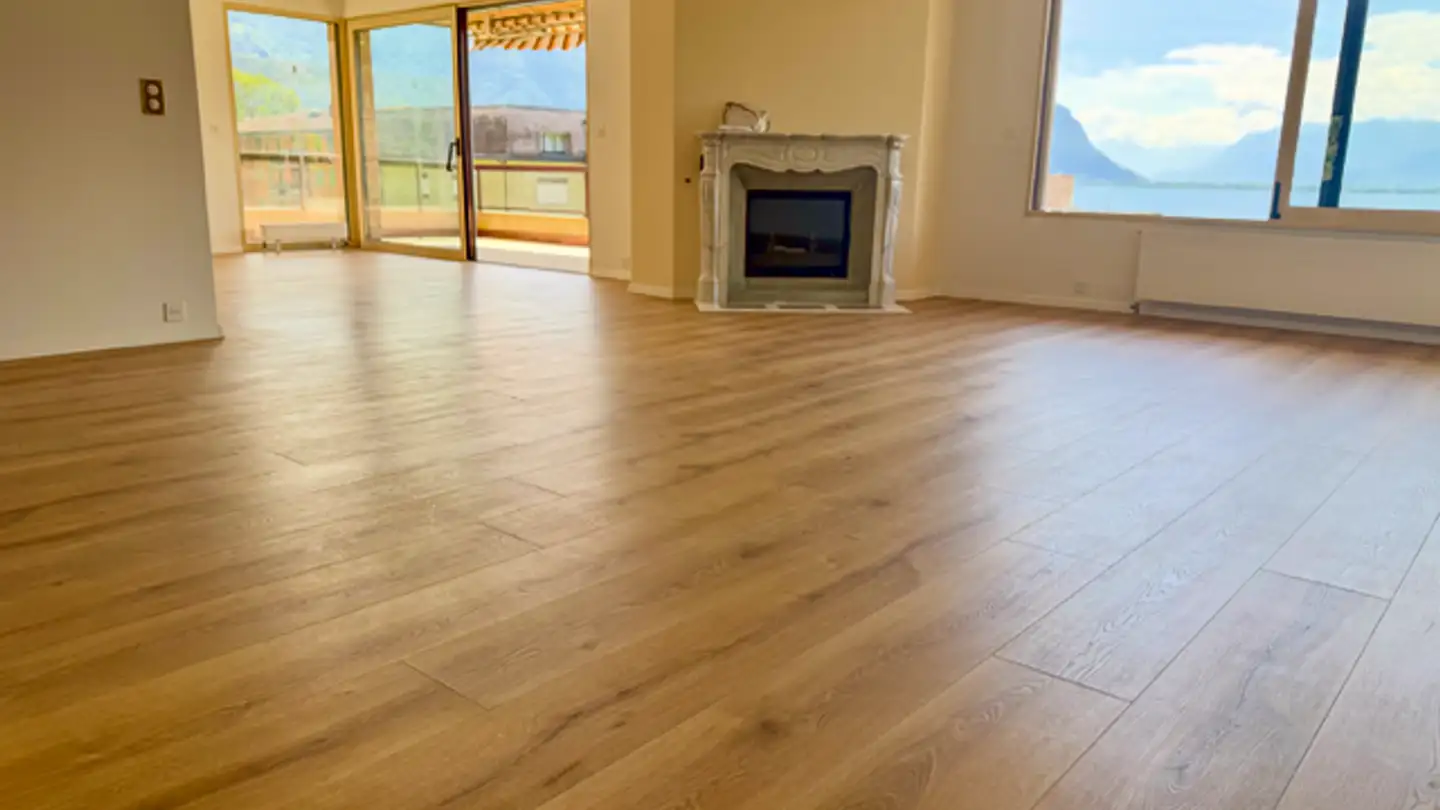 Wohnung kaufen - 1815 Clarens