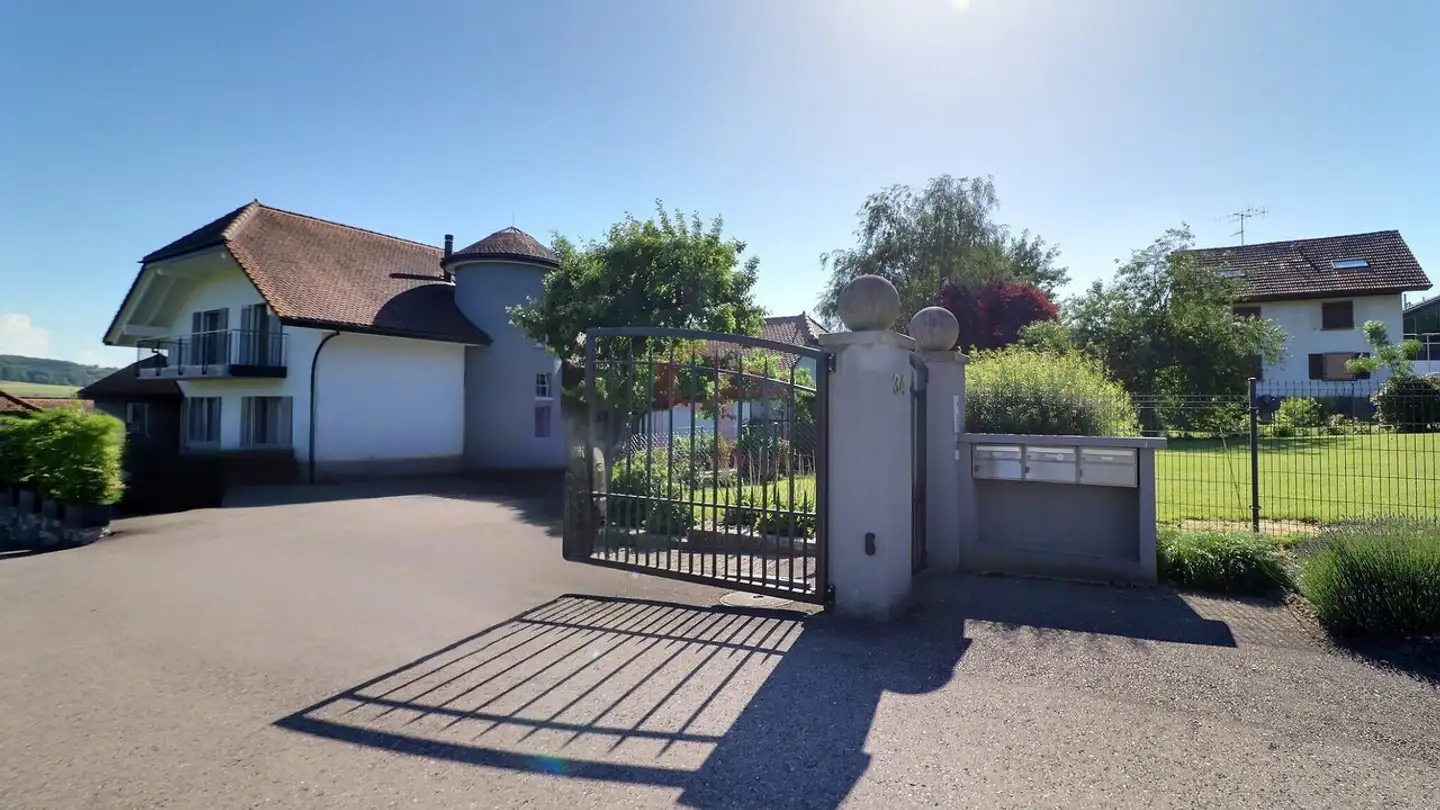 Casa singola in affitto - Route Du Lac 34, 1757 Noréaz