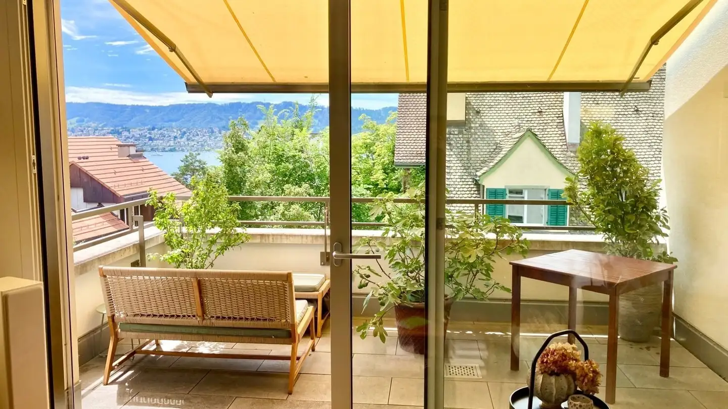 Stanza singola in affitto - Südstrasse, 8008 Zürich - Foto 3