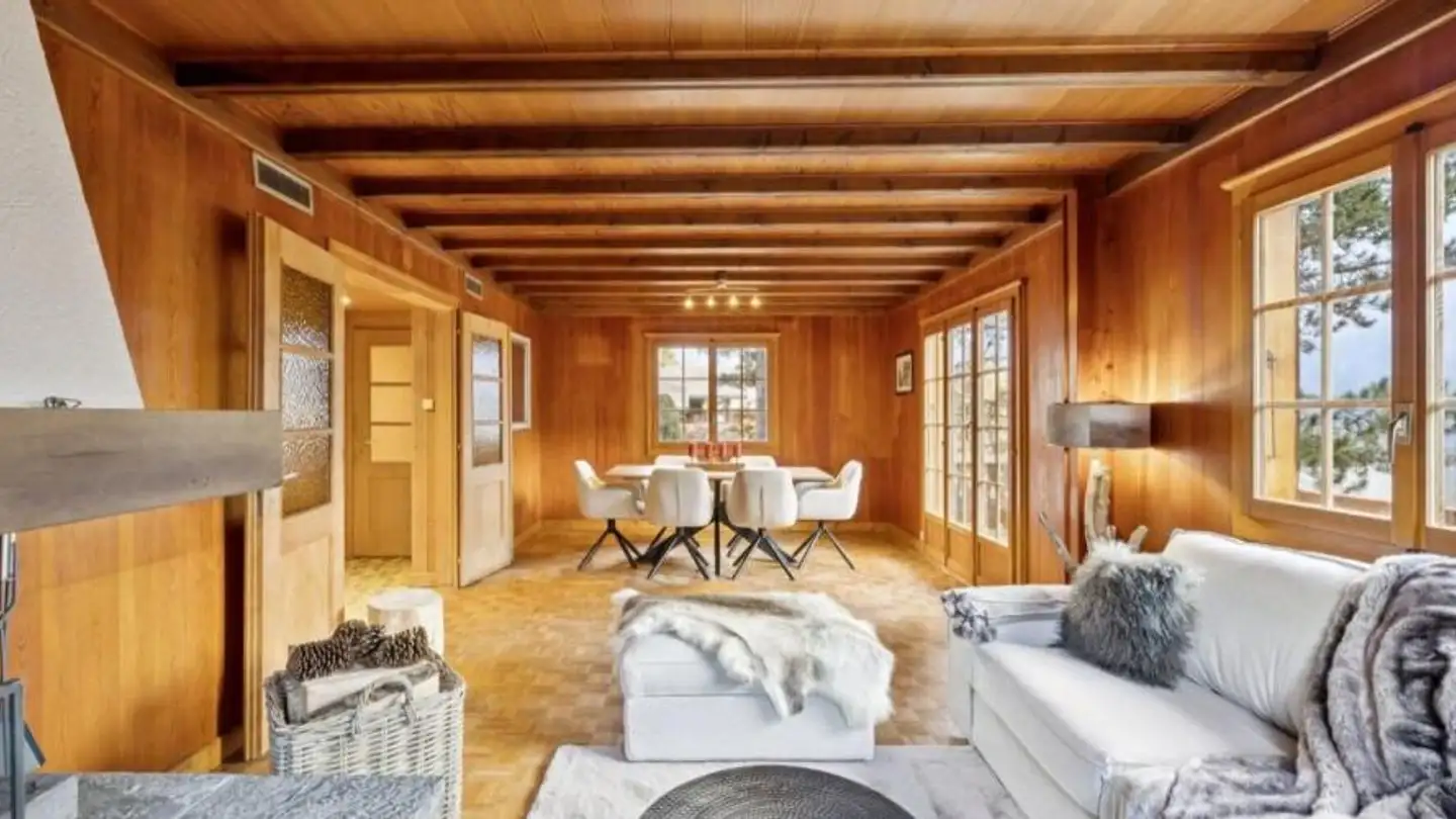 Chalet à vendre - Chemin Des Vernaz 14, 1874 Champéry