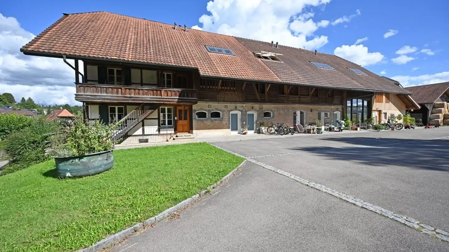 Single house for rent - Herrenschwandenstrasse 5, 3037 Herrenschwanden