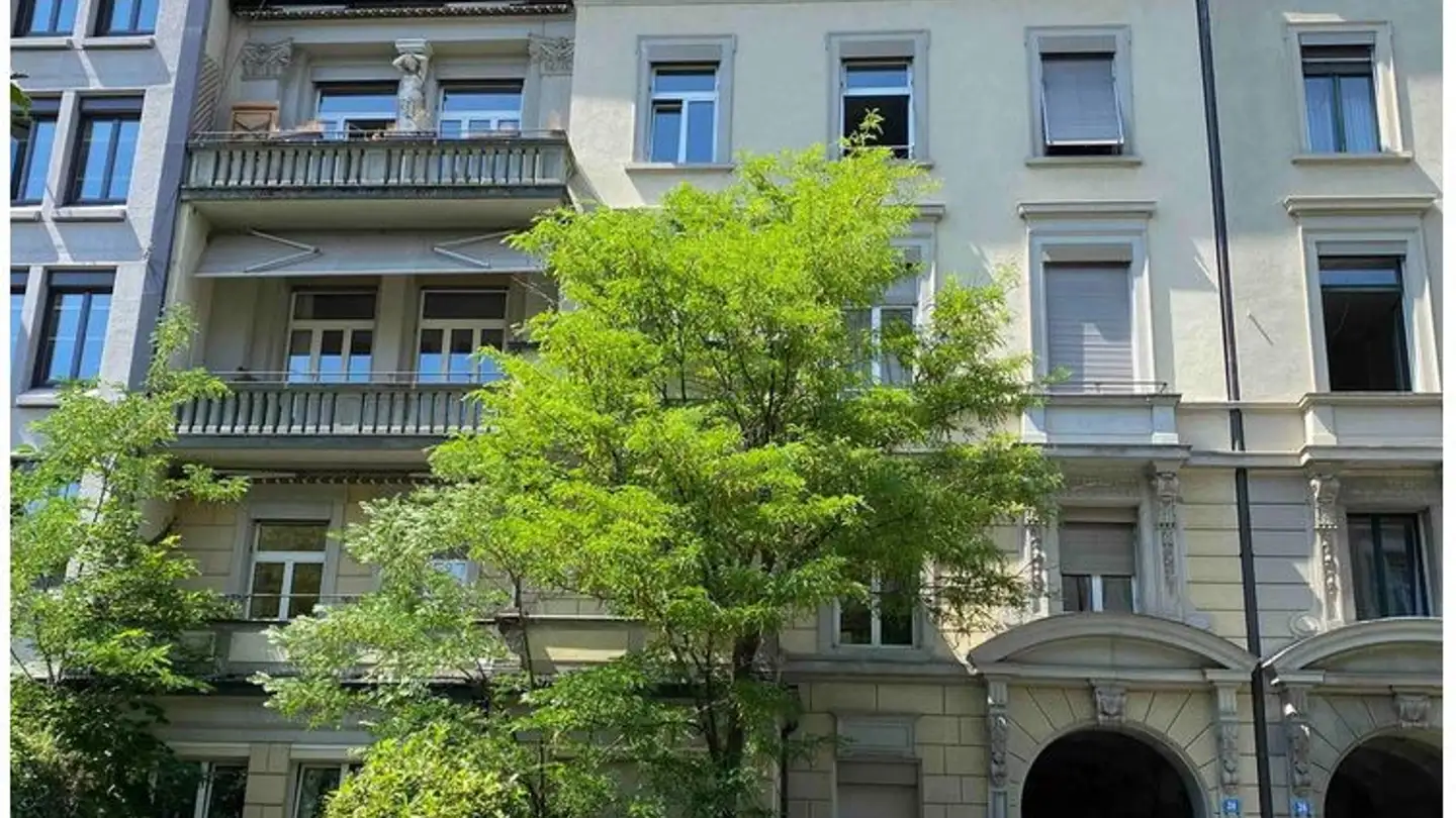 Wohnung mieten - 8002 Zürich