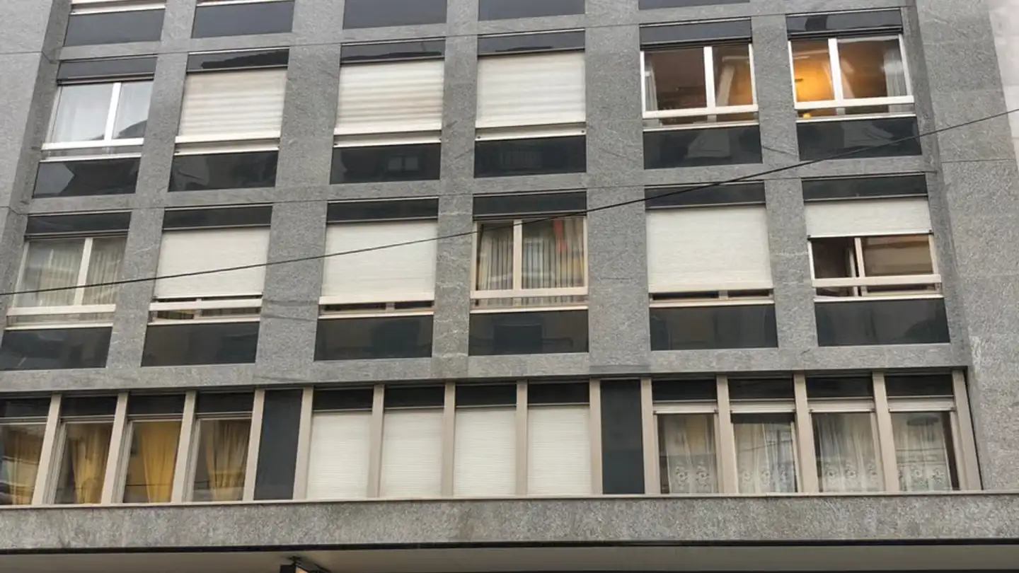 Commercial à louer - Avenue Paul-Ceresole 14, 1800 Vevey