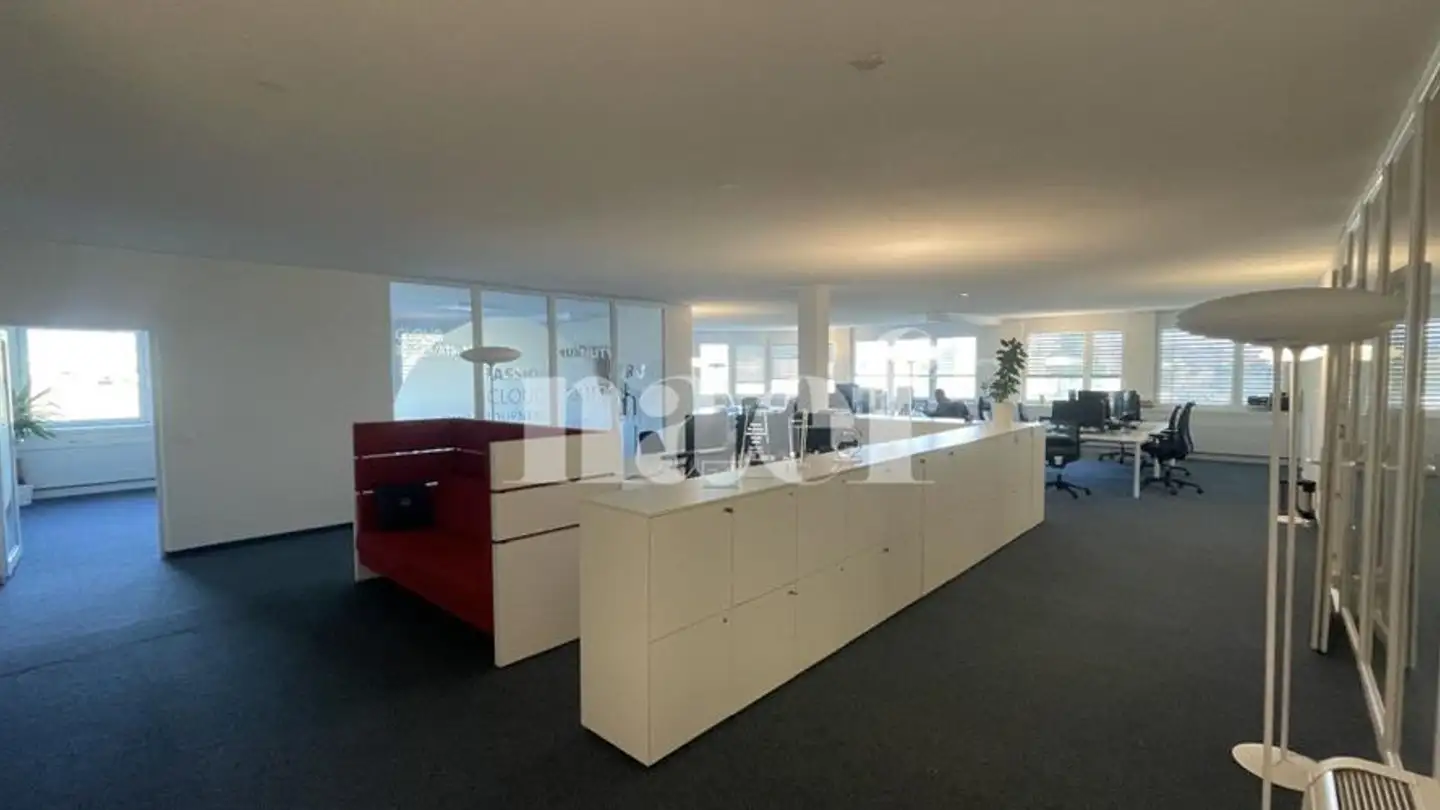 Spazio ufficio in affitto - Route De Cité-Ouest 2, 1196 Gland