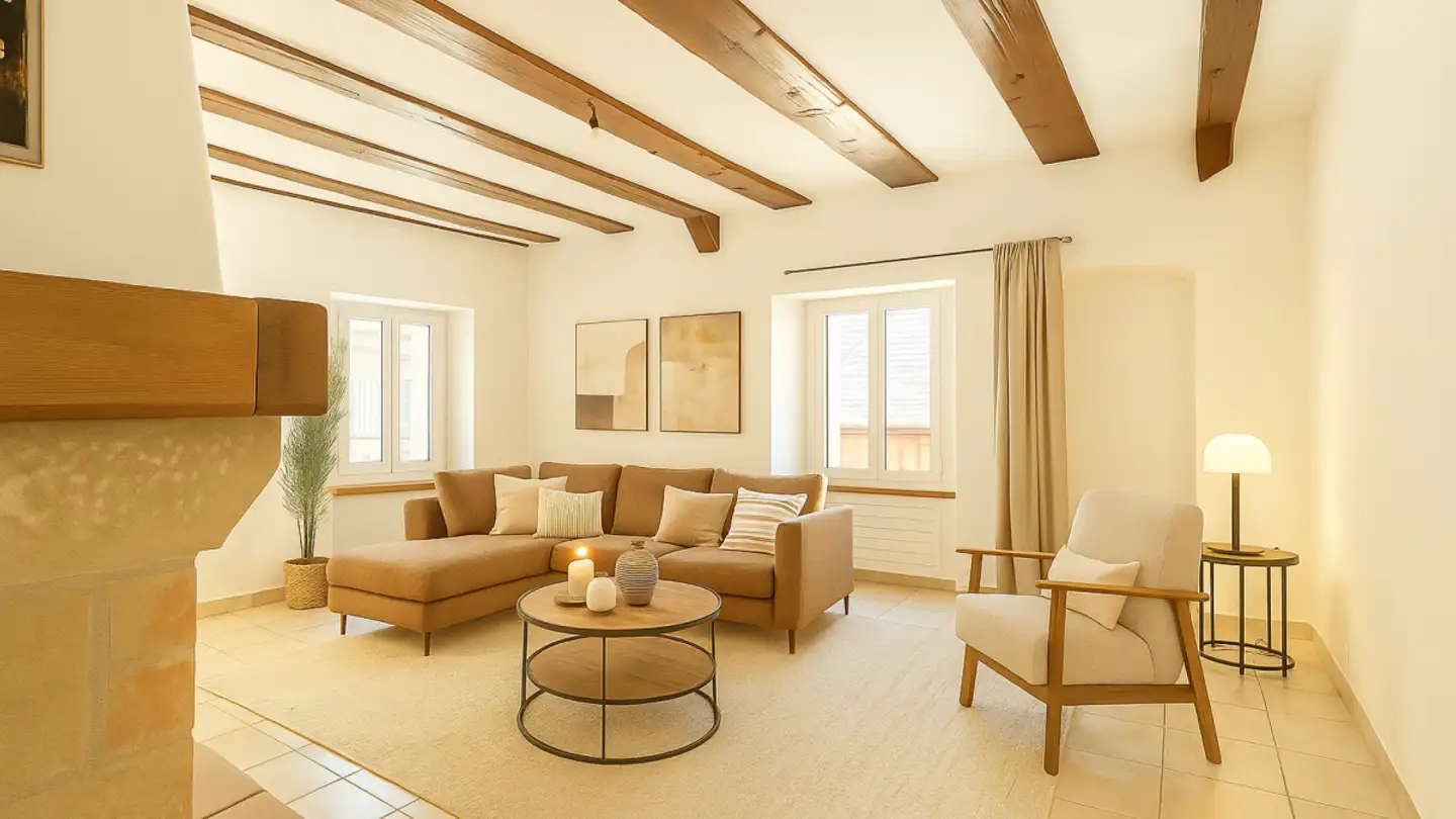 Single house for sale - Rue De Margeiron 2, 1867 Ollon VD