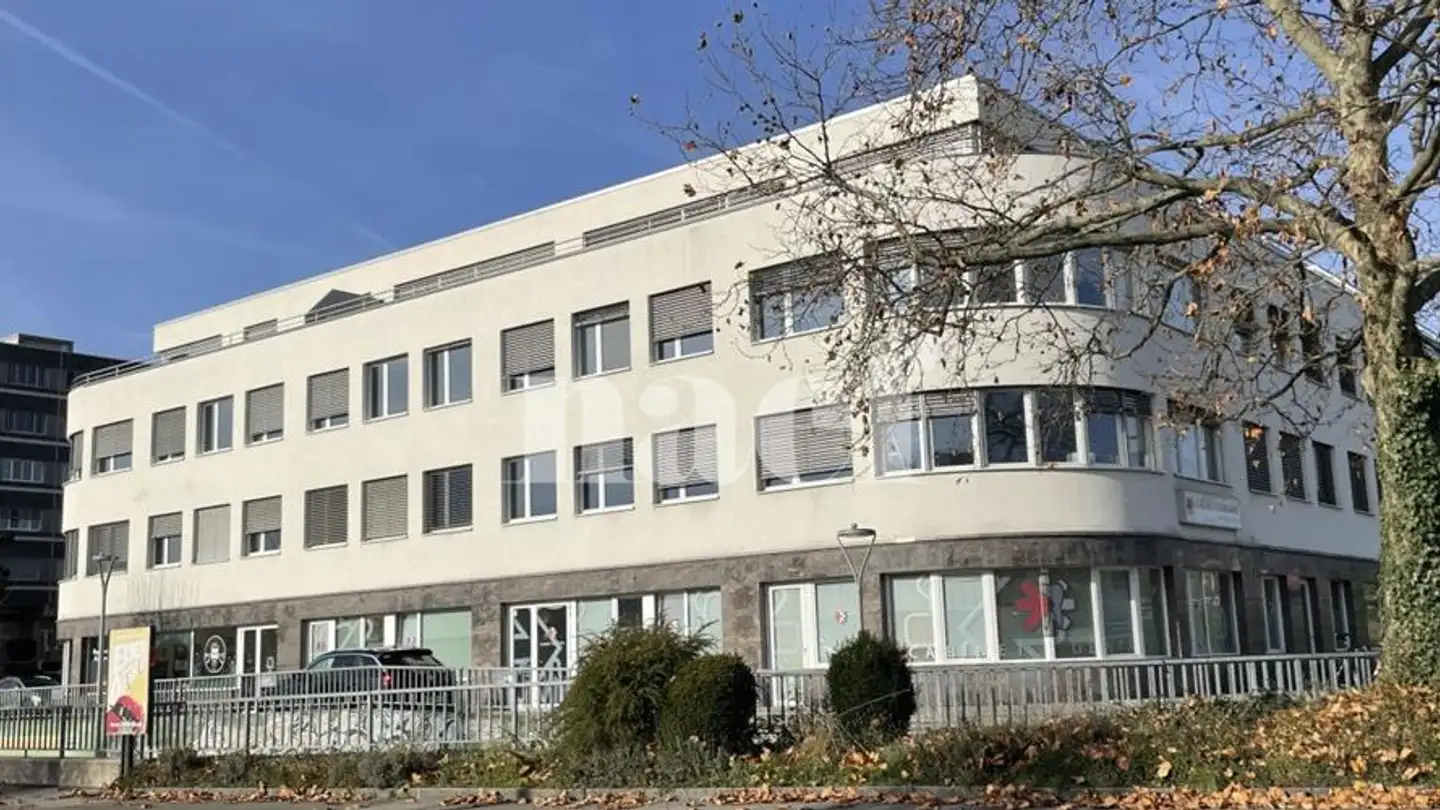 Office space for rent - Route De Cité-Ouest 2, 1196 Gland