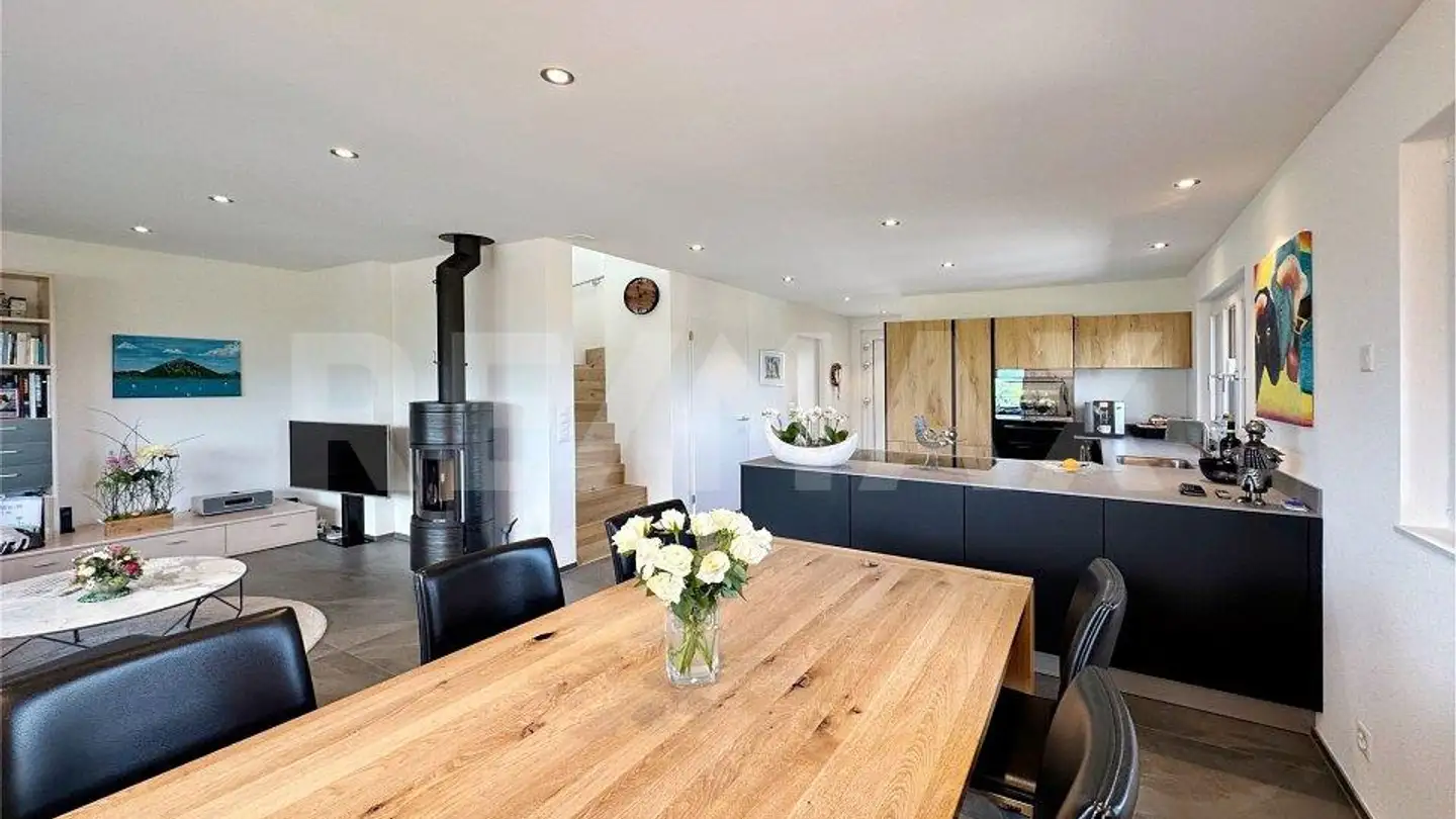 Wohnung kaufen - 3646 Einigen - Foto 3