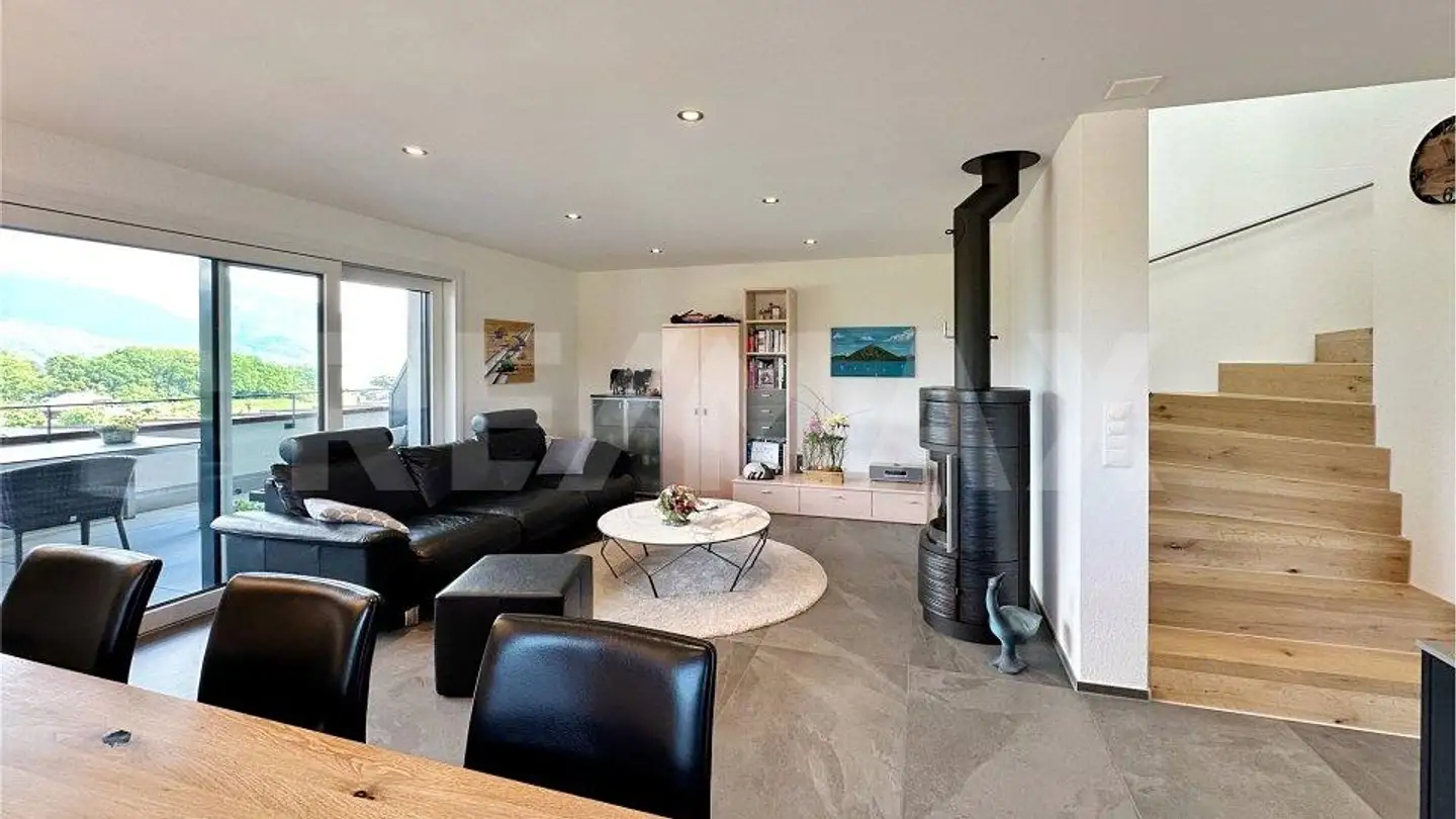 Wohnung kaufen - 3646 Einigen - Foto 4