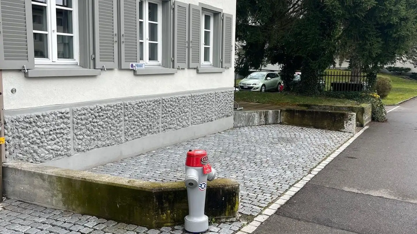 Parcheggio esterno in affitto - Lindenstrasse 54, 8302 Kloten