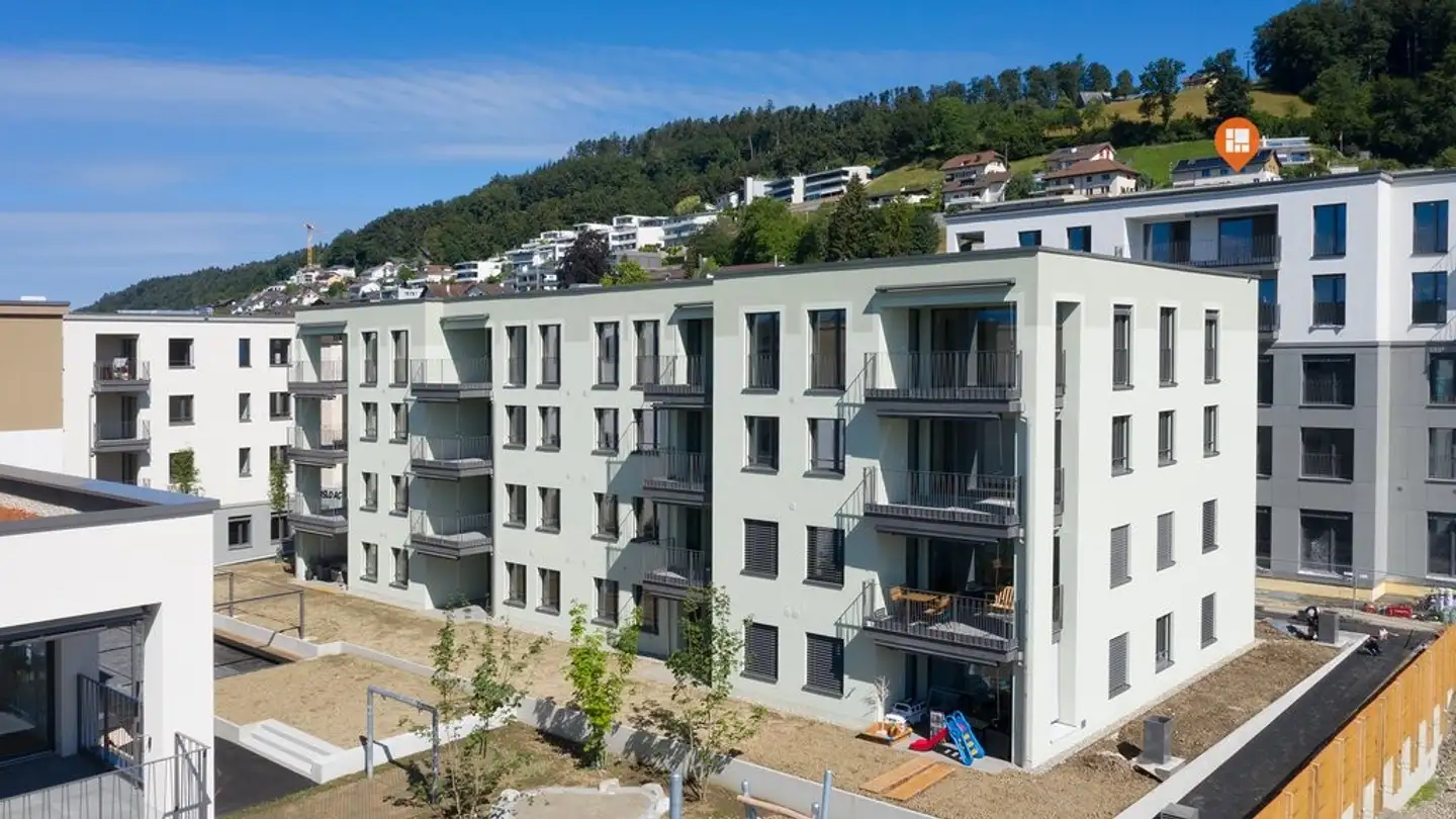 Apartment for rent - Glasiweg 3b, 6242 Wauwil