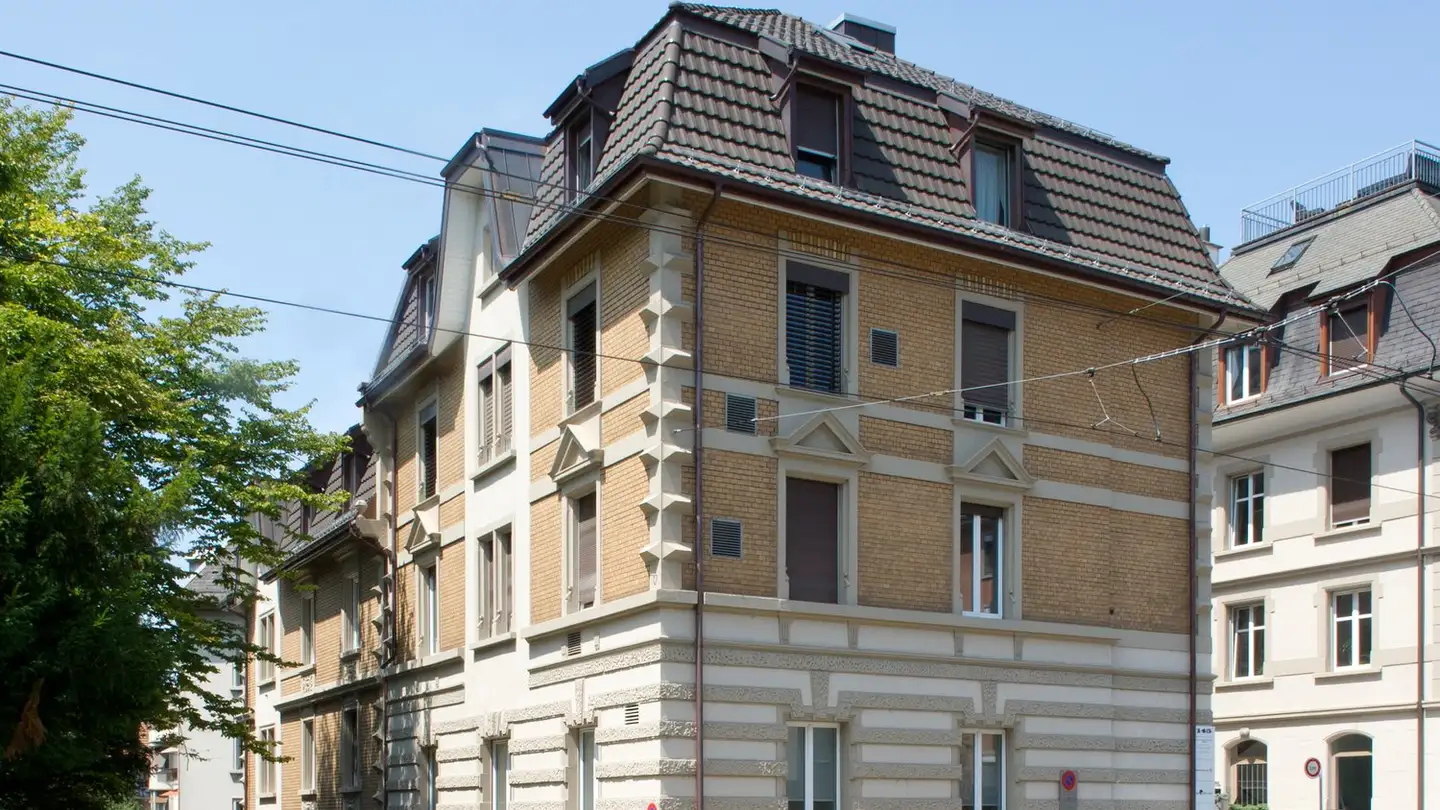 Bureau à louer - Weinbergstrasse 145, 8006 Zürich