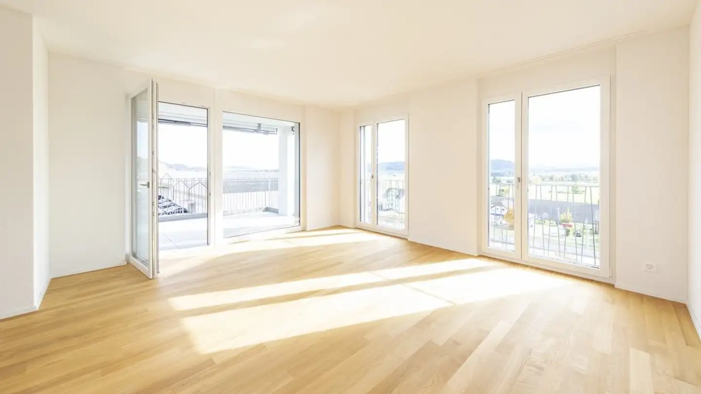 Wohnung mieten - Glasiweg 3b, 6242 Wauwil - Foto 2