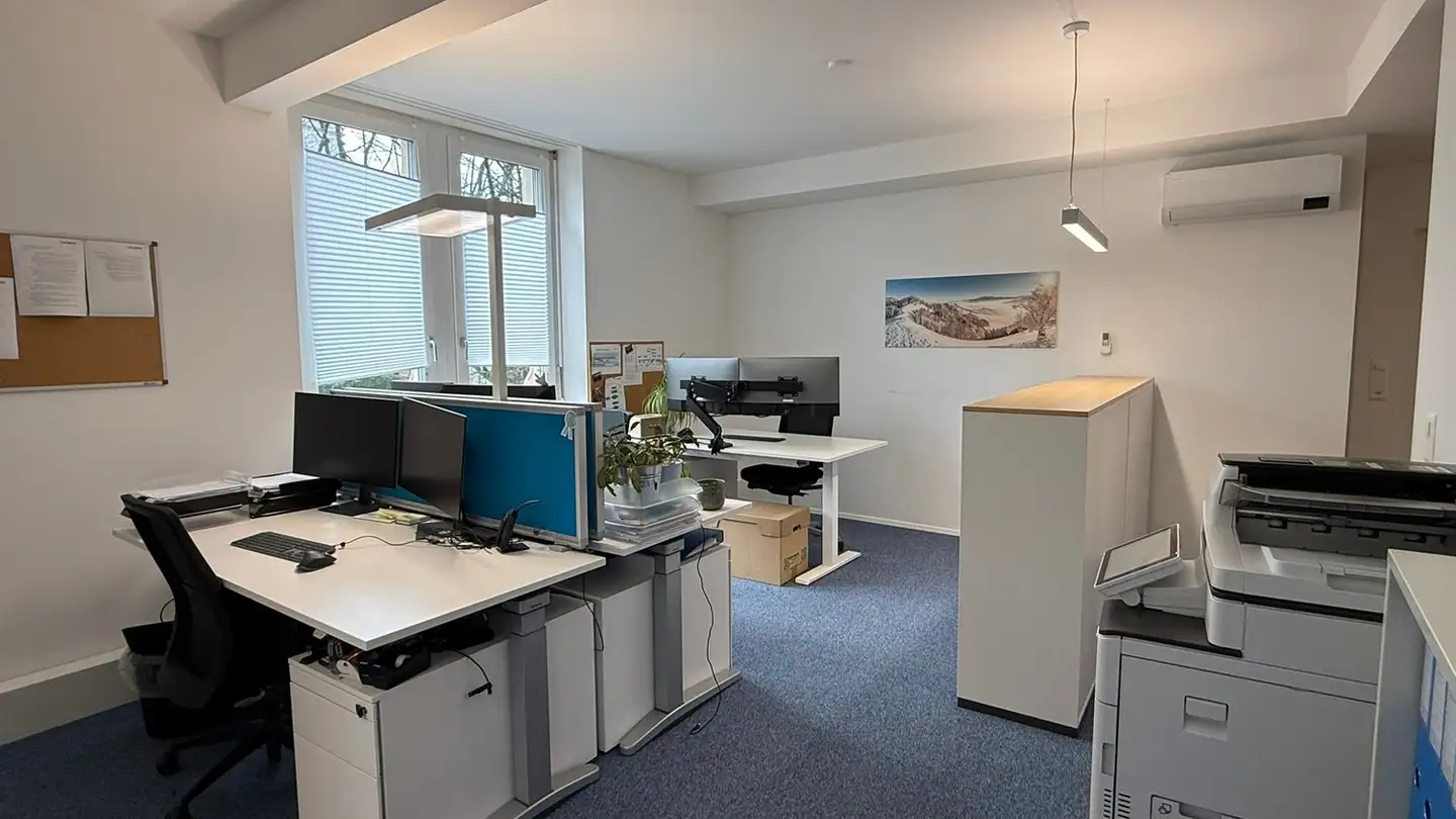 Bureau à louer - Weinbergstrasse 145, 8006 Zürich - Photo 3