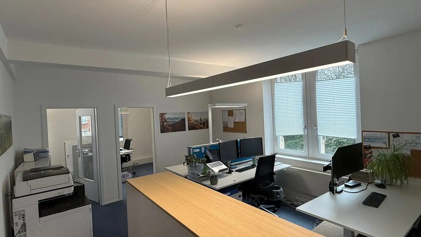 Bureau à louer - Weinbergstrasse 145, 8006 Zürich - Photo 4