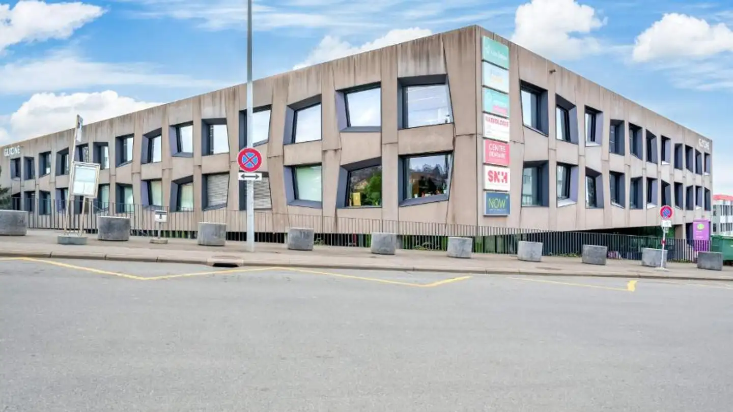 Office space for rent - Route de la Corniche 1, 1010 Lausanne