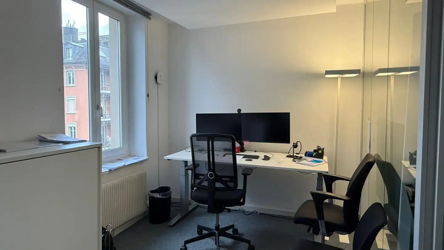 Office space for rent - Weinbergstrasse 145, 8006 Zürich - Photo 4