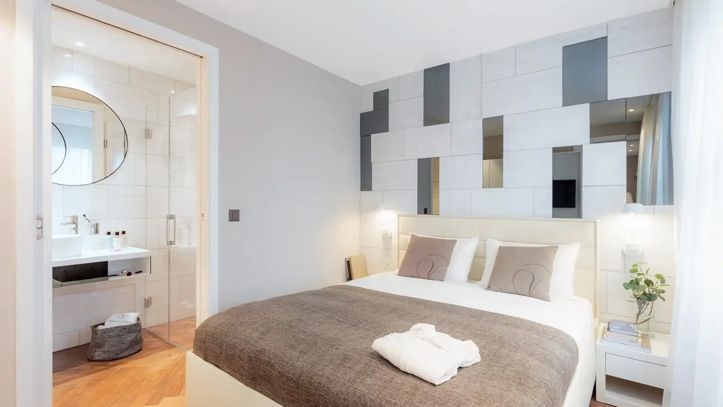 Appartement à louer - Bellariastrasse 36, 8002 Zürich