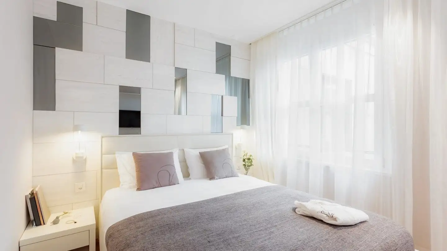 Apartment for rent - Bellariastrasse 36, 8002 Zürich - Photo 2