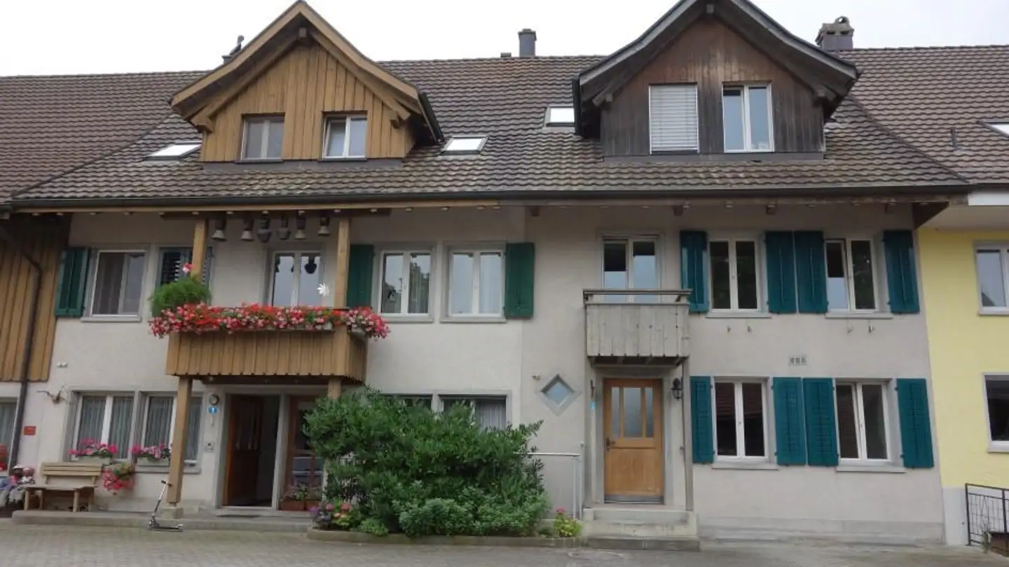 Appartement à louer - Ebnetstrasse 11, 8474 Dinhard