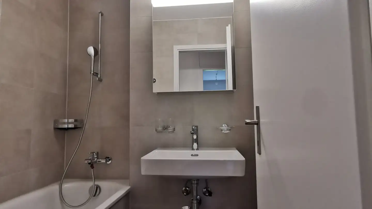 Appartamento in affitto - Untere Dorfstrasse 15, 8964 Rudolfstetten - Photo 4